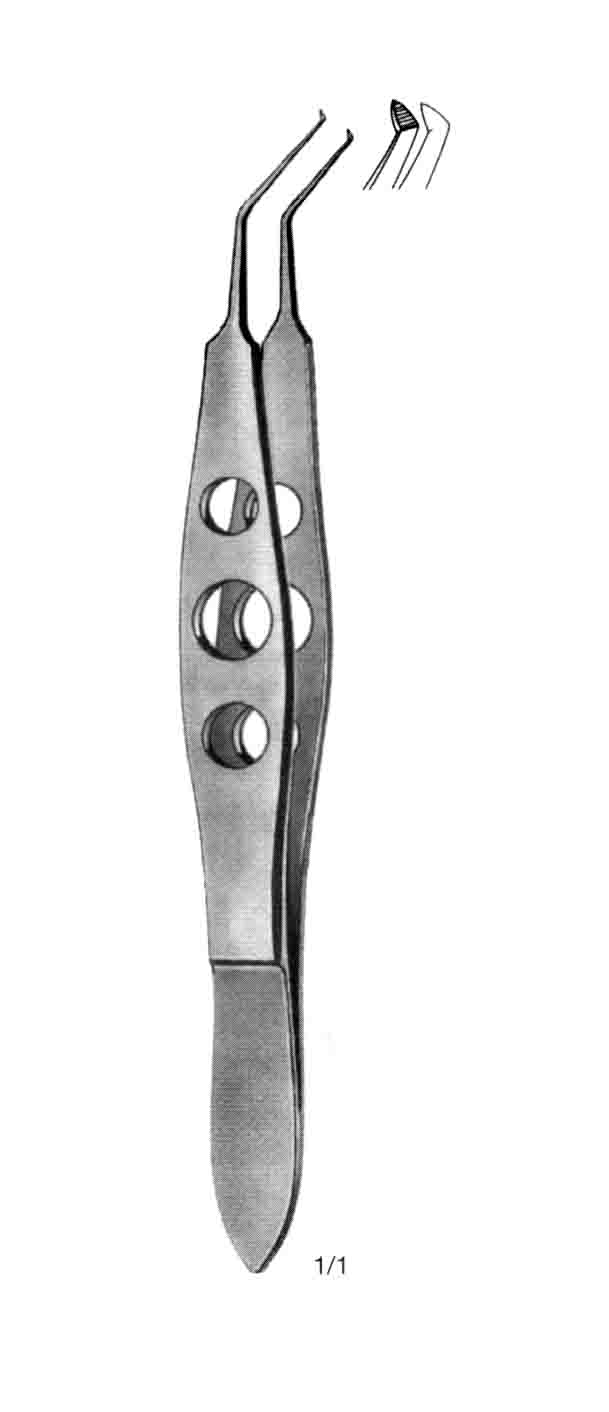 CAPSULORHEXIS PENSET  10CM